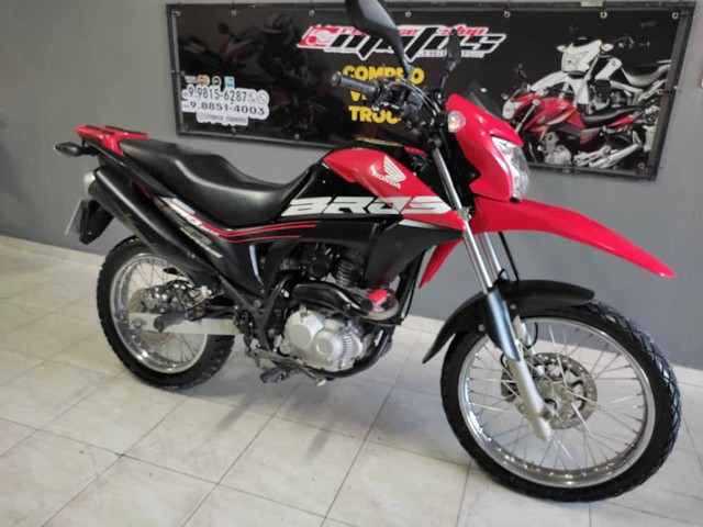 HONDA BROS NXR 160 ESDD 2016/2016