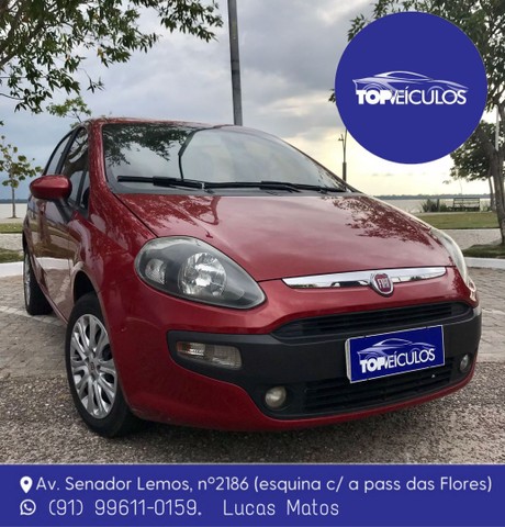 PUNTO ATTRACTIVE 2014 1.4