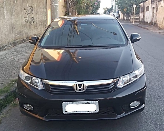 CIVIC LXR 2.0 AUT