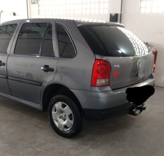 VENDO GOL G4 1.0 2008 EMPLACADO 2021