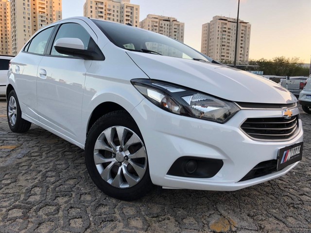 CHEVROLET ONIX 1.4 MPFI LT 8V FLEX 4P MANUAL 2017