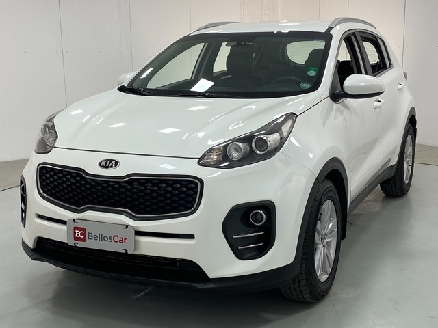 KIA MOTORS SPORTAGE LX 2.0 16V/ 2.0 16V FLEX AUT.