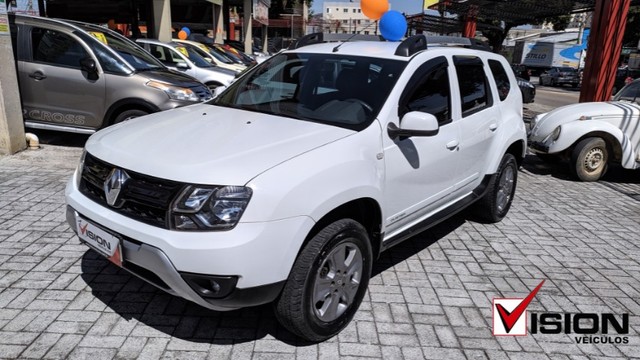 RENAULT DUSTER DINAMIQUE 1.6 2019 COMPLETO