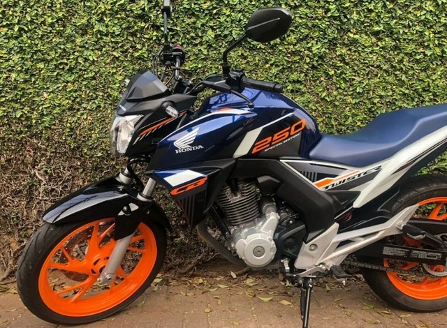 HONDA CB TWISTER 250 2020