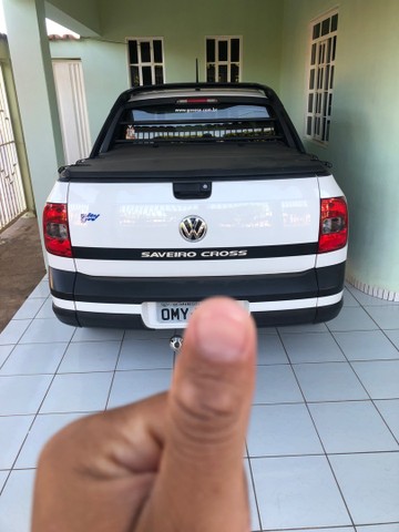 SAVEIRO CROSS G6 ZERA!!!