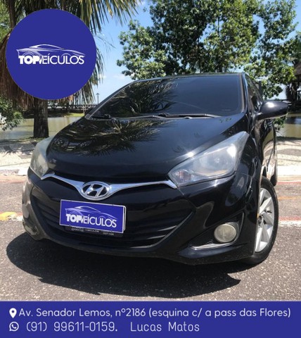 HYUNDAI HB20 1.0 2015