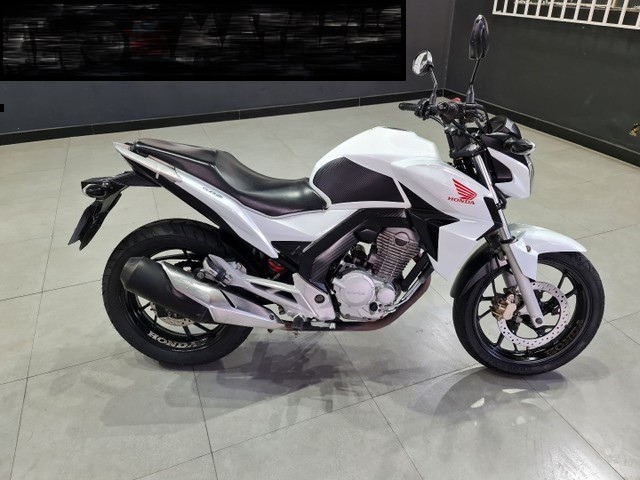 HONDA CB 250 TWISTER 2016