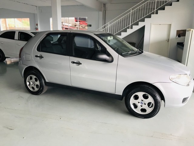 FIAT PALIO ELX 1.4 MPI FIRE FLEX 8V 4P