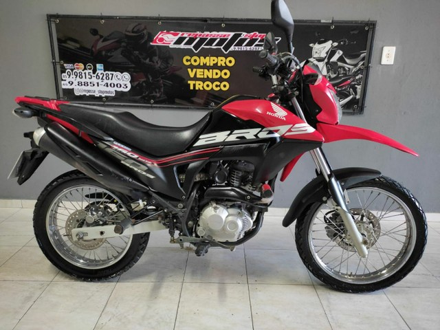 HONDA BROS NXR 160 ESDD 2016/2016