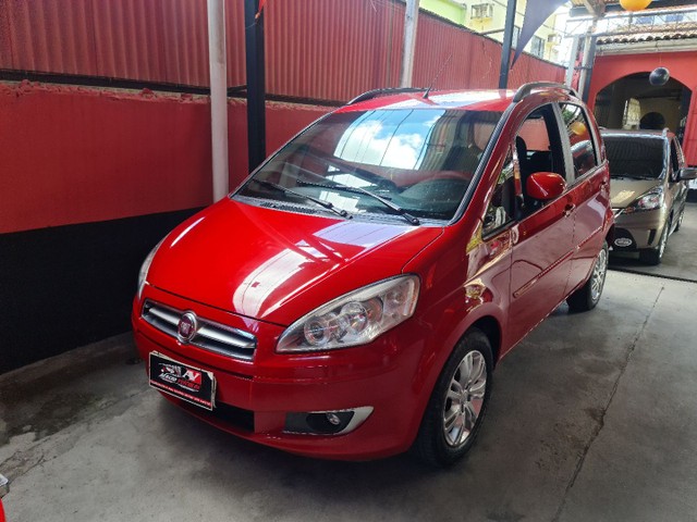 IDEA 2014 1.4 1 MIL DE ENTRADA AÉRCIO VEÍCULOS HNI