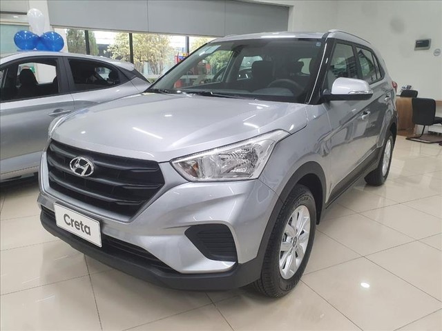 HYUNDAI CRETA 1.6 16V ACTION