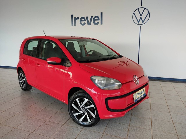 UP 2015/2016 1.0 TSI MOVE UP 12V FLEX 4P MANUAL