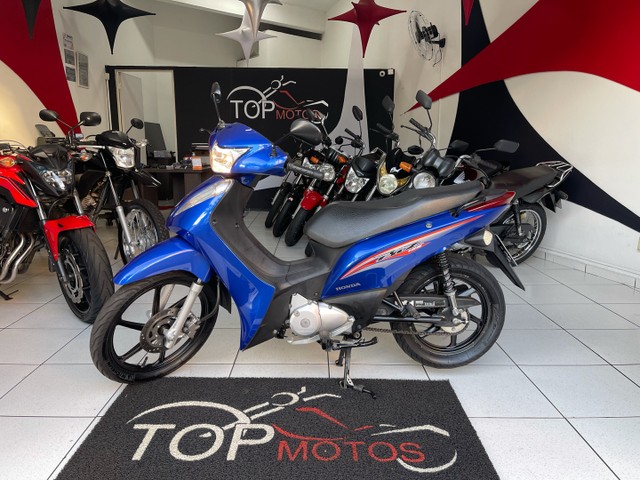 LINDA BIZ 125 FLEX 2017 EXCELENTE ESTADO