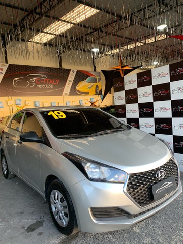 HYUNDAI HB20 1.0 UNIQUE FLEX 2019
