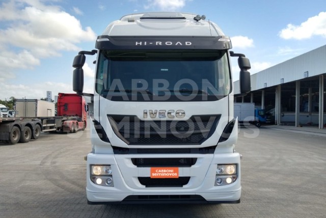 IVECO HI ROAD 600S44T, ANO 2019/2019