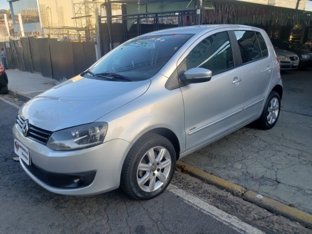 FOX 2010 1.6 COMPLETO COM APENAS 118.000 KM RODADOS