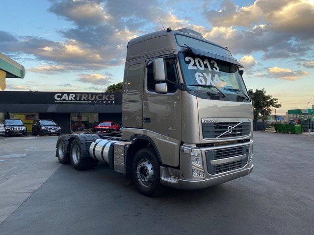 FH-460 GLOBETROTTER 6X4