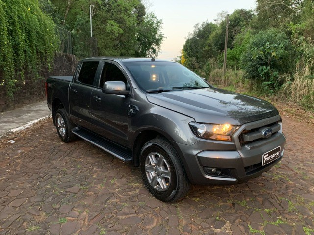 FORD RANGER GLS 2.2 2019 D