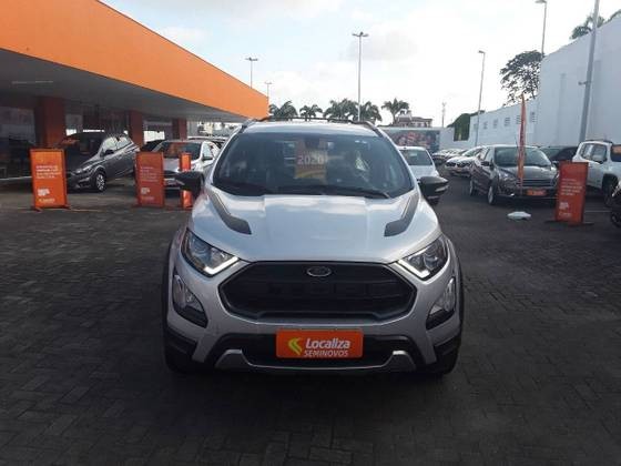 ECOSPORT 2019/2020 2.0 DIRECT FLEX STORM 4WD AUTOMÁTICO