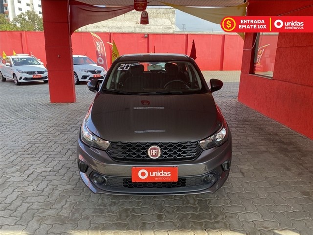 FIAT ARGO 2020 1.0 FIREFLY FLEX DRIVE MANUAL