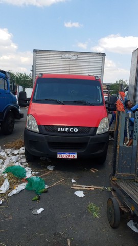 CAMIONETE IVECO DAILY 35S14