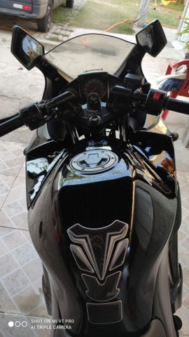 KAWAZAKI NINJA 250 R