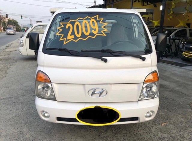 HR 2009 DIESEL   KM BAIXO  