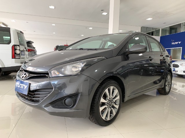 HYUNDAI HB20S 1.0 2015