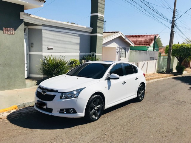 CRUZE LTZ 1.8 2014 R$ 60.900,00