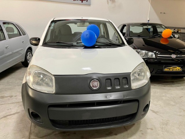 UNO 2012/2012 1.0 EVO VIVACE 8V FLEX 2P MANUAL