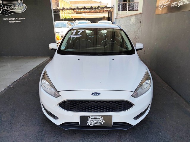 FORD FOCUS 2.0 SE 16V 2017