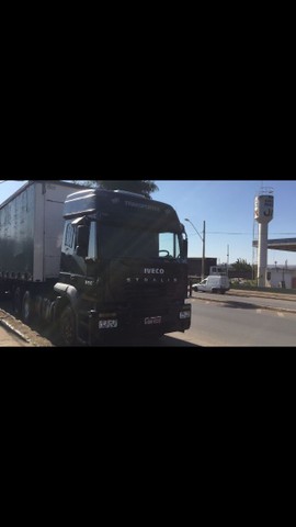 VENDO IVECO STRALIS