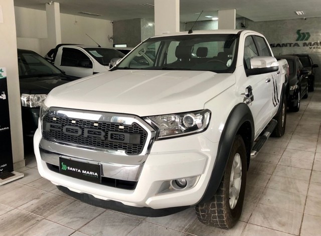 RANGER XLT CD 3.2 4X4 2016/2017