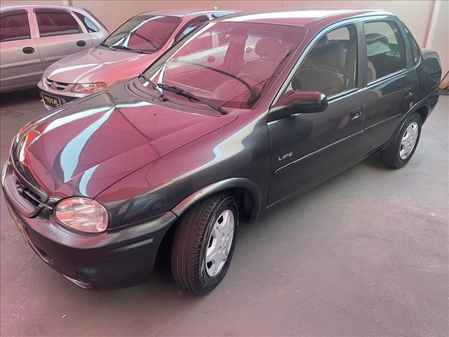 CHEVROLET CLASSIC 1.0 MPFI LIFE 8V