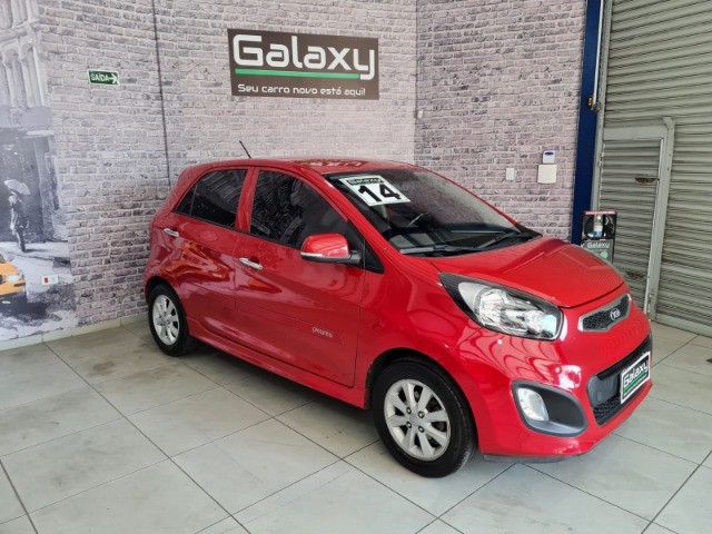 KIA PICANTO EX_1.0_AUT_2013 / 2014