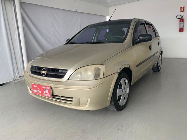 comprar Chevrolet Corsa Hatch em todo o Brasil