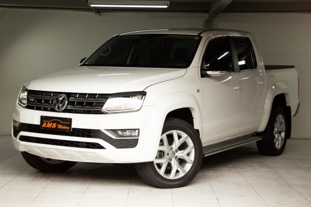 2020 VOLKSWAGEN AMAROK V6 HIGHLINE AC4