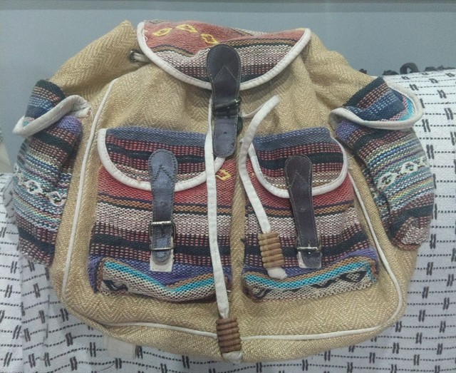 Mochila peruana