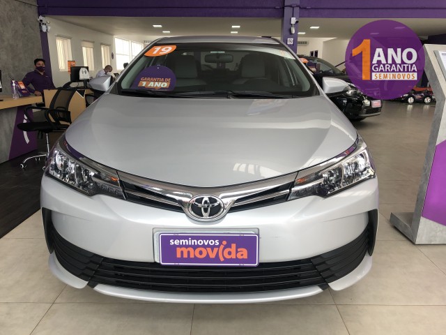 TOYOTA COROLLA 1.8 GLI UPPER MULTI-DRIVE  FLEX 