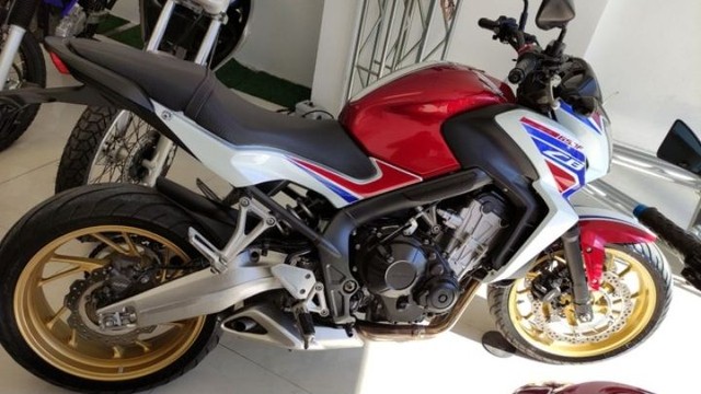 HONDA CB 650
