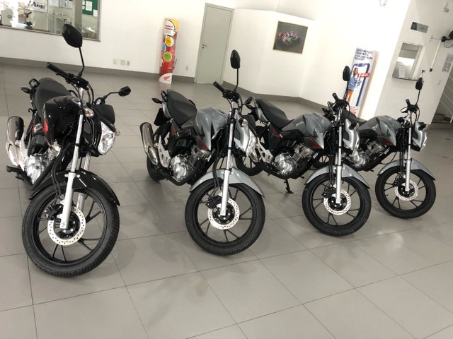 HONDA FAN 160C 2022