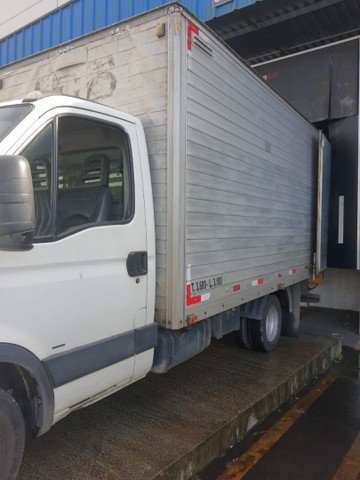 CAMINHÃO IVECO DAILY
