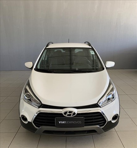 HYUNDAI HB20X 1.6 16V PREMIUM FLEX 4P AUTOMÁTICO