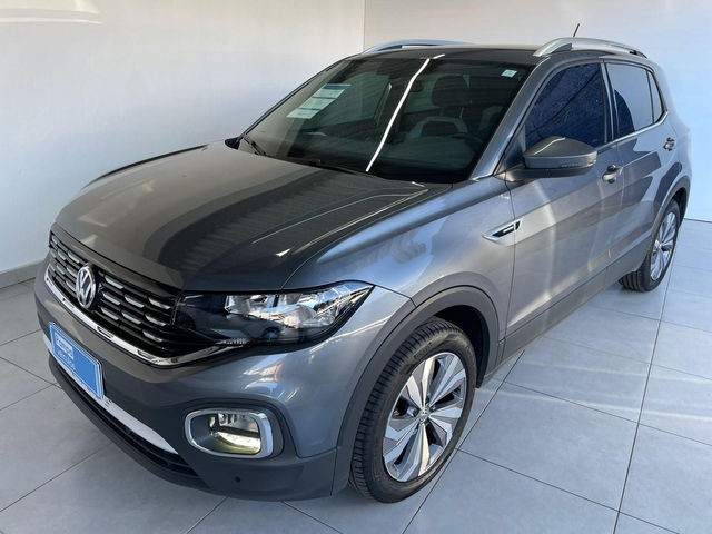 VOLKSWAGEN T-CROSS HIGHLINE 250 TSI