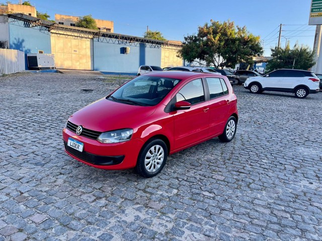 VW FOX 1.6 2013 COMPLETO