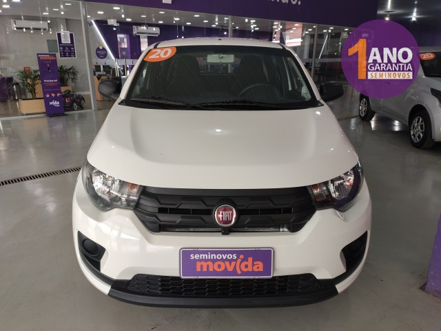 FIAT MOBI EVO LIKE 1.0  FLEX 