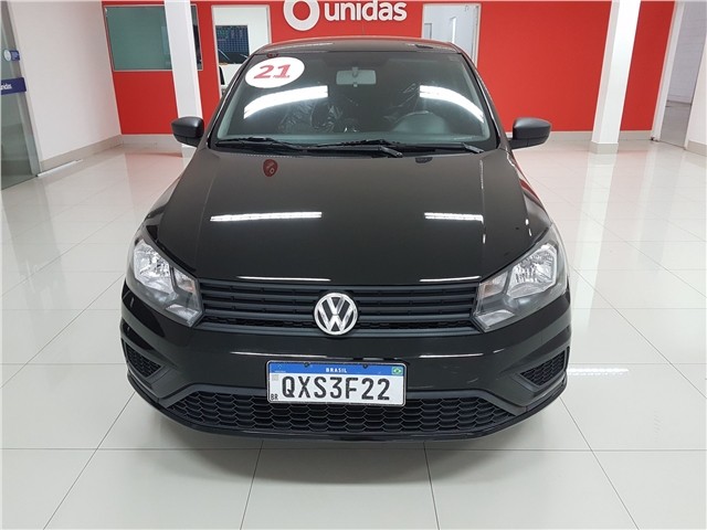 VOLKSWAGEN VOYAGE 2021 1.6 MSI TOTALFLEX 4P MANUAL