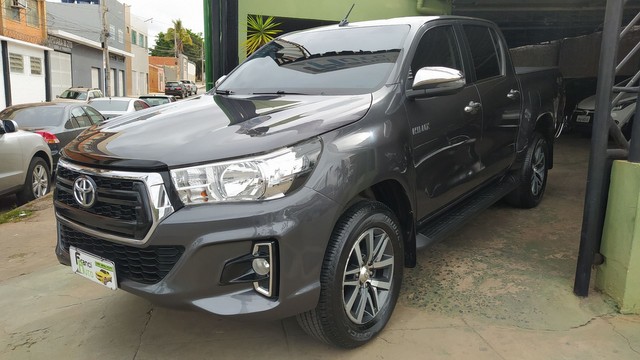 HILUX SRV 2.8 2019