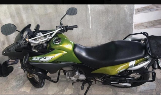 HONDA XRE 300