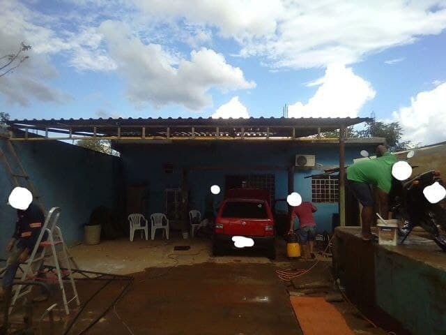 Vendo Lava Jato com casa de 2 Quartos em Parauapebas. - Foto 2